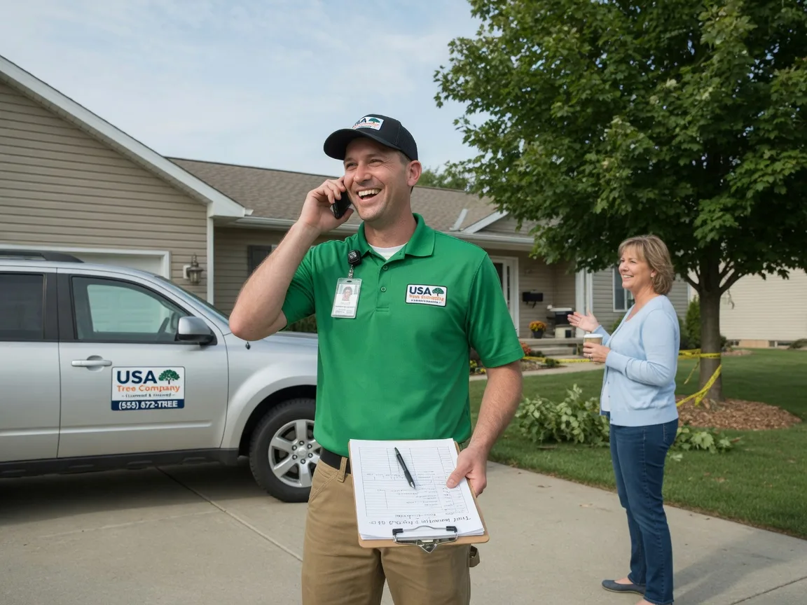 Tree Care Ardmore, AL FAQs